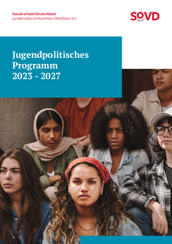 Jugendpolitisches Programm 2023-2027