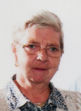 Petra Kasprusch - (verstorbene) Kreisvorsitzende