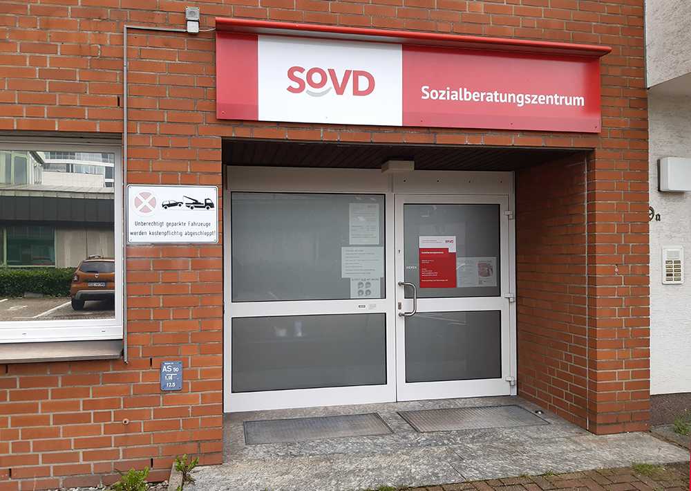 SoVD-Hamm-Unna - Landesverband Nordrhein-Westfalen
